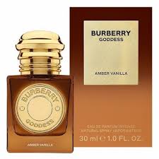 Burberry Goddess Amber Vanilla
