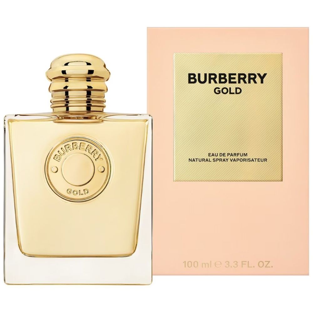 Burberry Gold Burberry