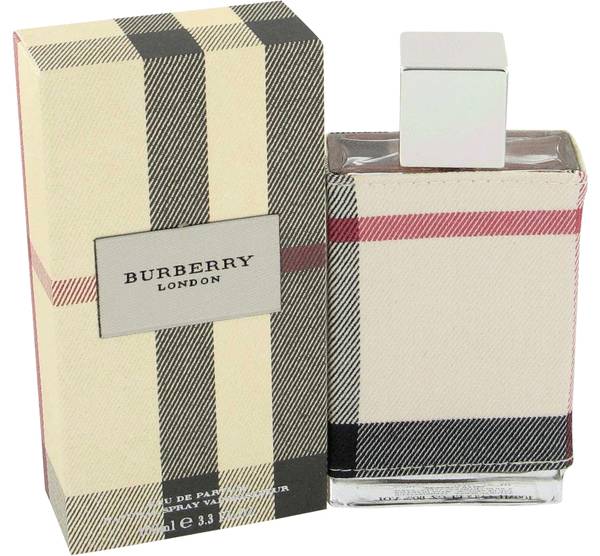 Burberry London Fabric