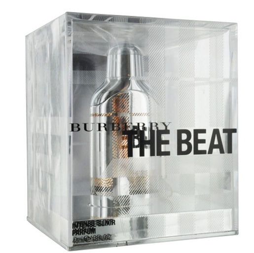 burberry the beat intense elixir