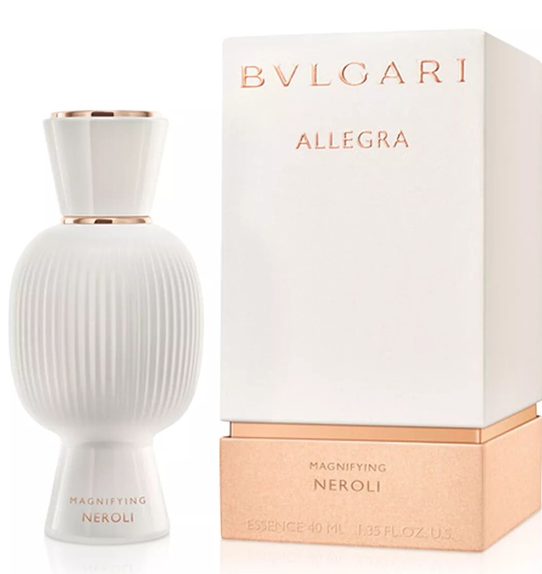 Bvlgari Allegra Magnifying Neroli Essence
