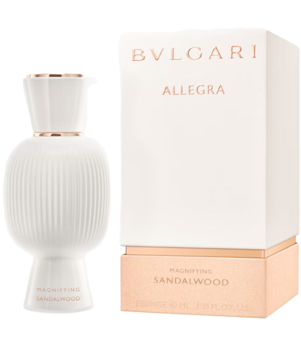 Bvlgari Allegra Magnifying Sandalwood Essence