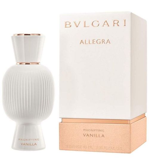 Bvlgari Allegra Magnifying Vanilla Essence