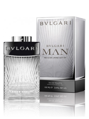 Bvlgari Bvlgari Man The Silver Limited Edition