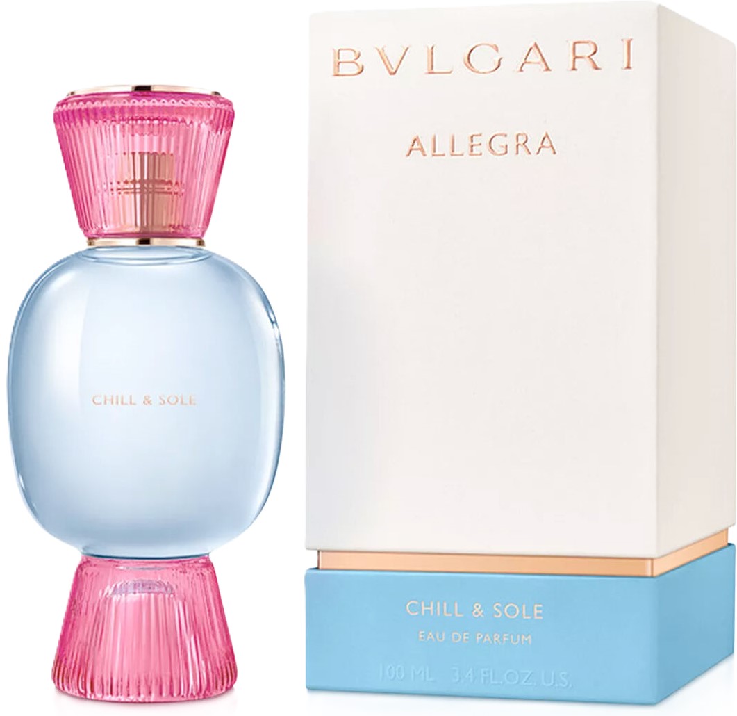 Bvlgari Chill & Sole