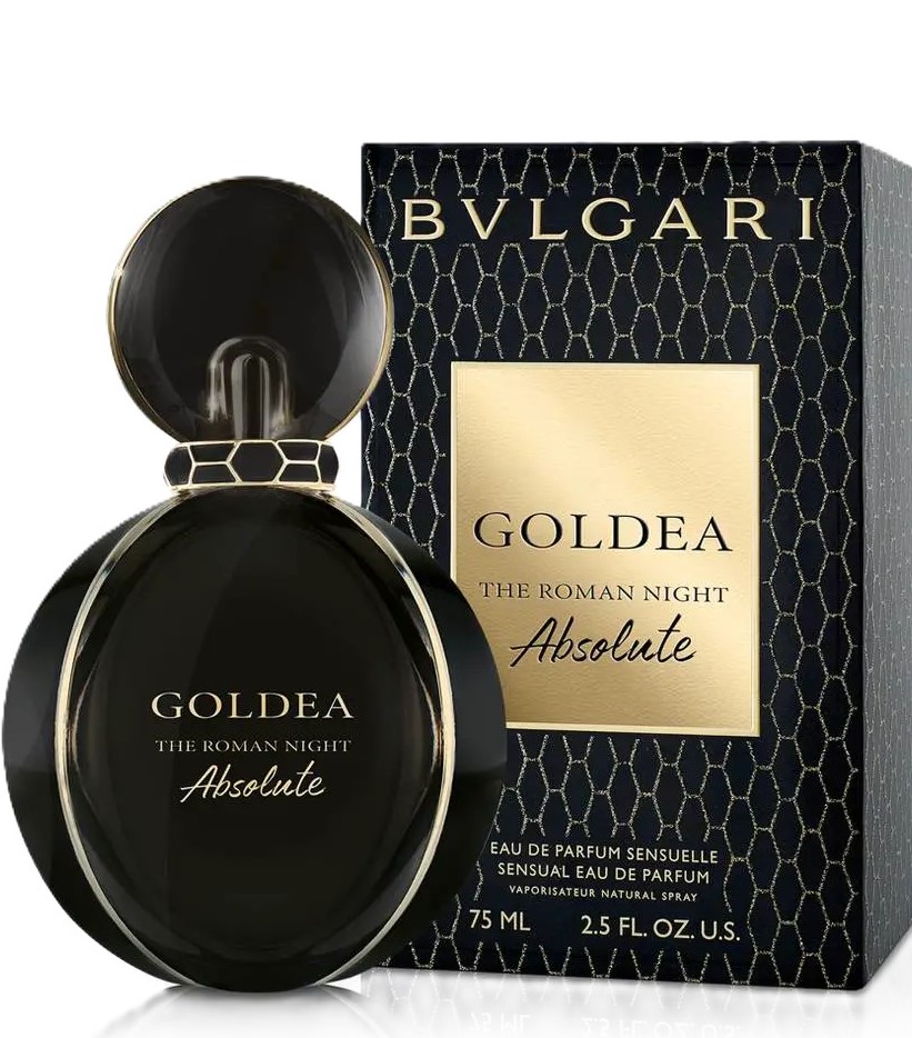 Bvlgari Goldea The Roman Night Absolute