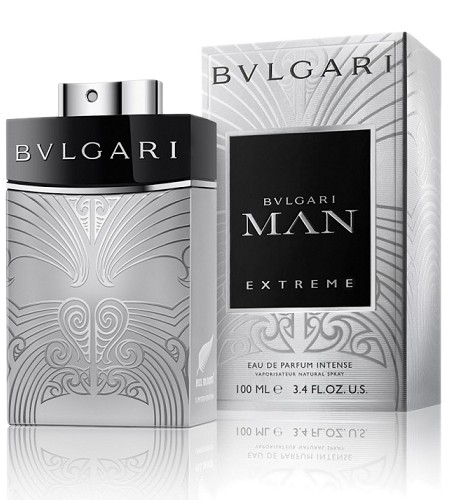 Bvlgari Man Extreme Intense All Black Editions