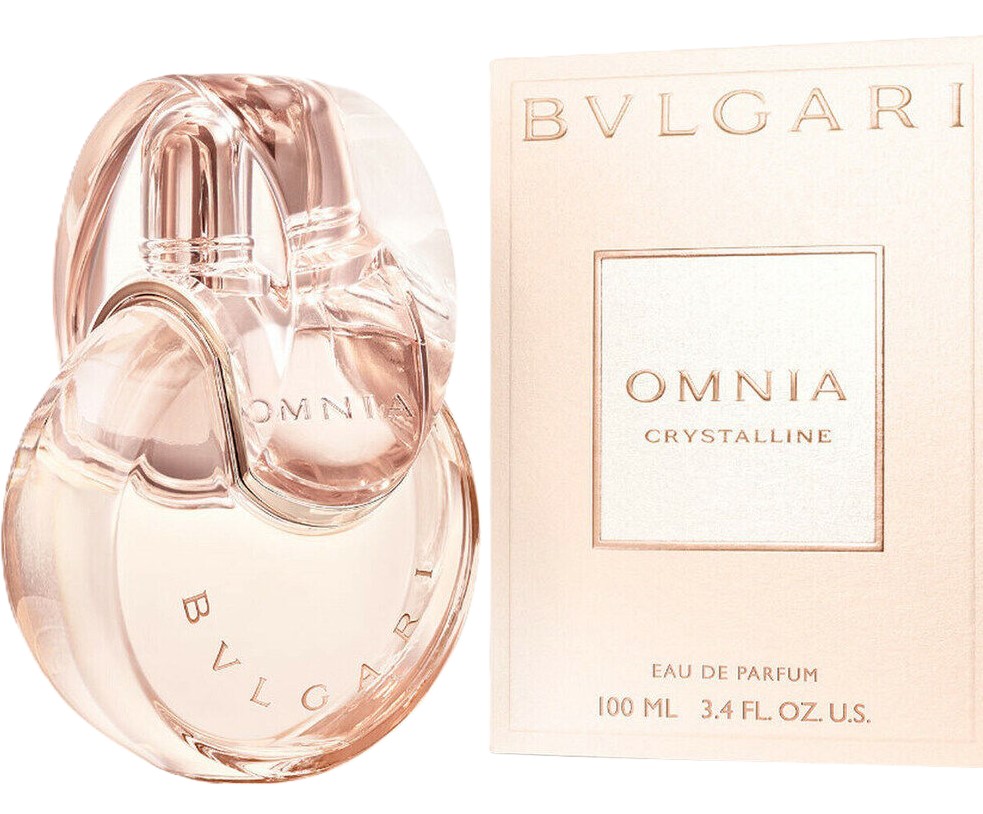 Bvlgari Omnia Crystalline Eau De Parfum (2024)