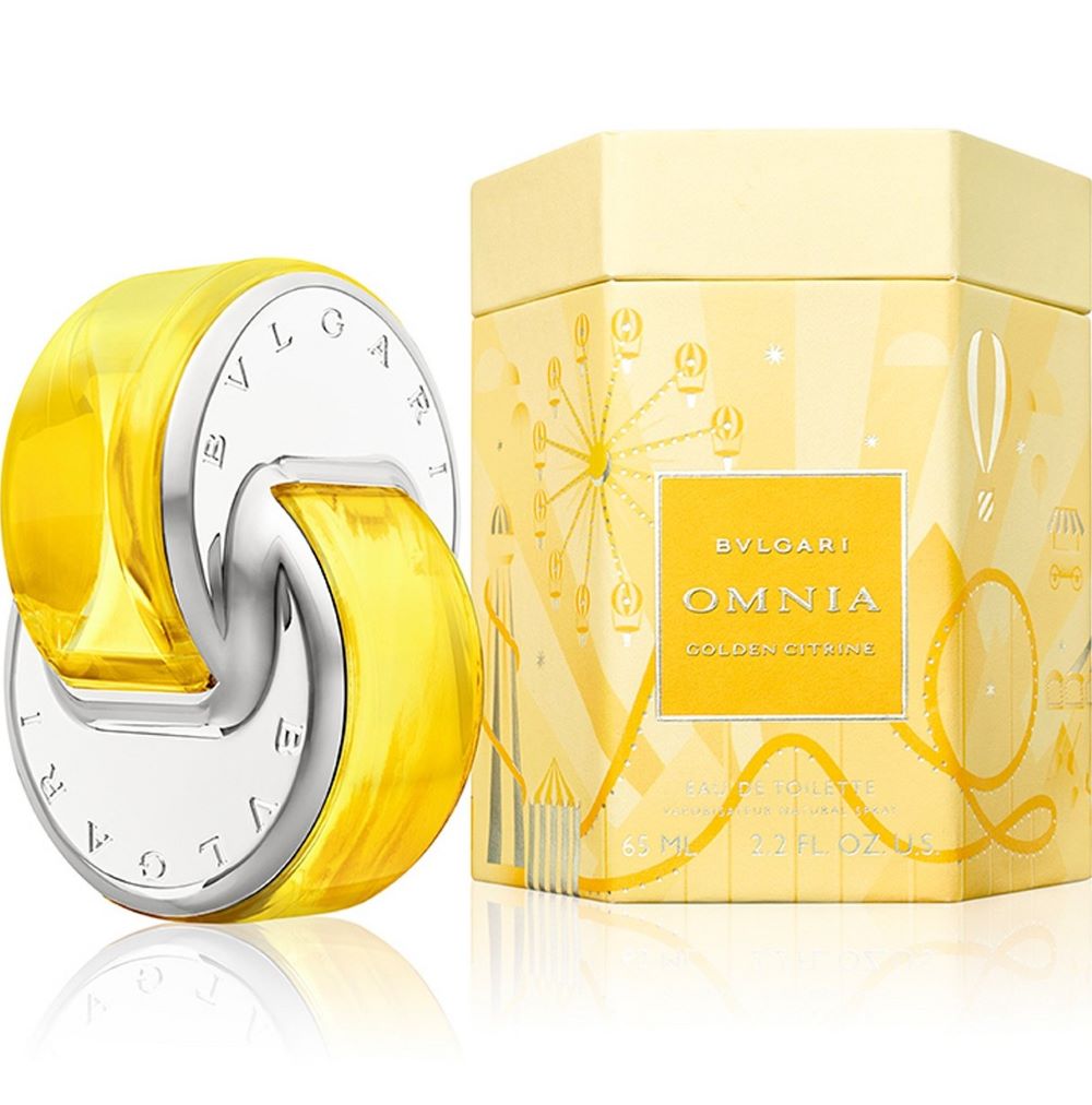Bvlgari Omnia Golden Citrine
