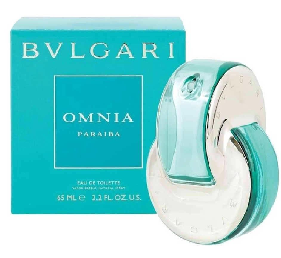 Bvlgari Omnia Paraiba