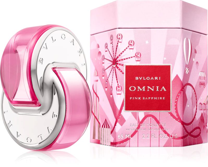 Bvlgari Omnia Pink Sapphire