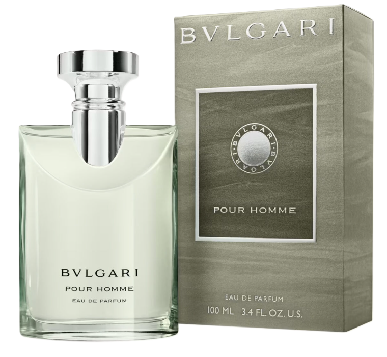 Bvlgari Pour Homme Eau De Parfum Bvlgari