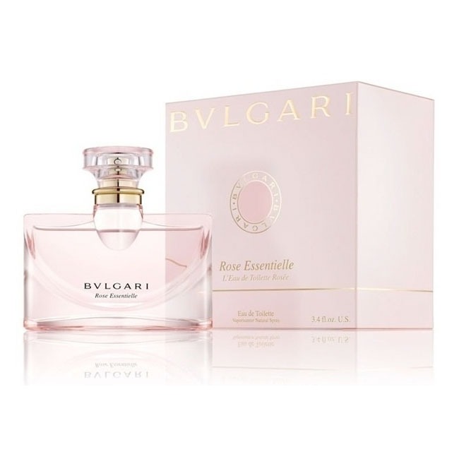 Bvlgari Rose Essentielle Eau De Toilette