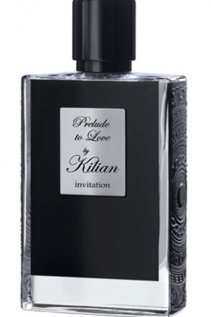 By Kilian Prelude To Love  Invitation