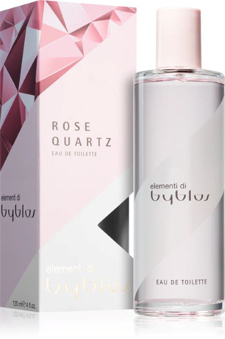 Byblos Rose Quartz