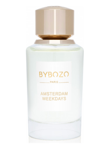 Bybozo Amsterdam Weekdays Extrait De Parfum