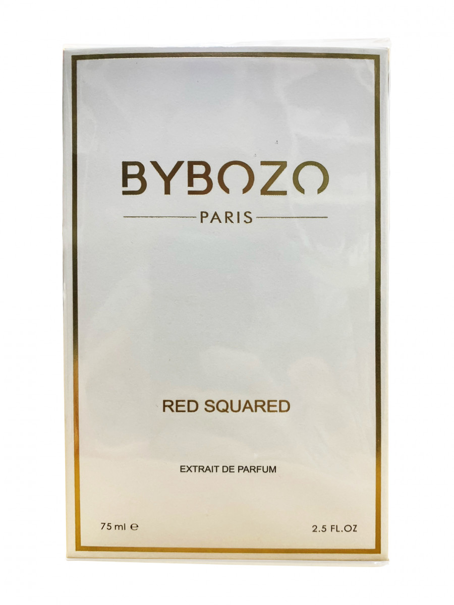 Bybozo Red Squared Extrait De Parfum