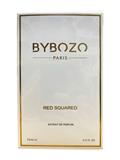 Bybozo Red Squared Extrait De Parfum