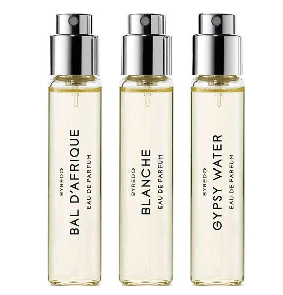 Byredo La Selection Nomade Set (Edp 12Ml X 3)