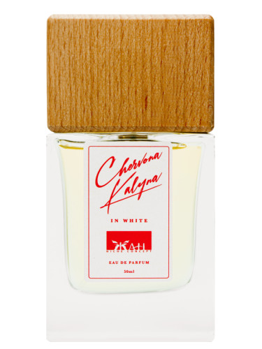 BZ Parfums Chervona Kalyna In White