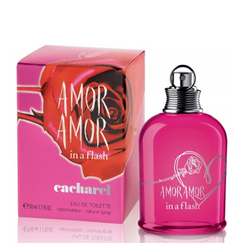 Cacharel Amor  Amor In A Flash