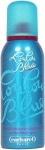 Cacharel Lou Lou Blue Deodorant Spray