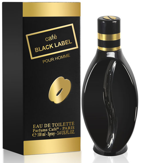 Cafe Parfums Cafe Black Label
