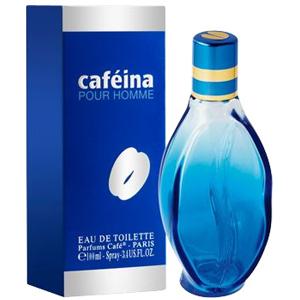 Cafe Parfums Cafe-Cafe Cafeina Pour Homme