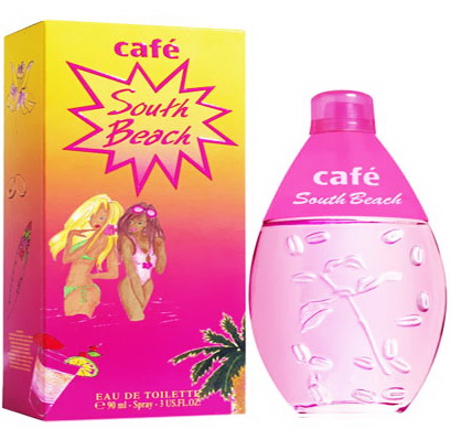 Cafe Parfums Cafe South Beach