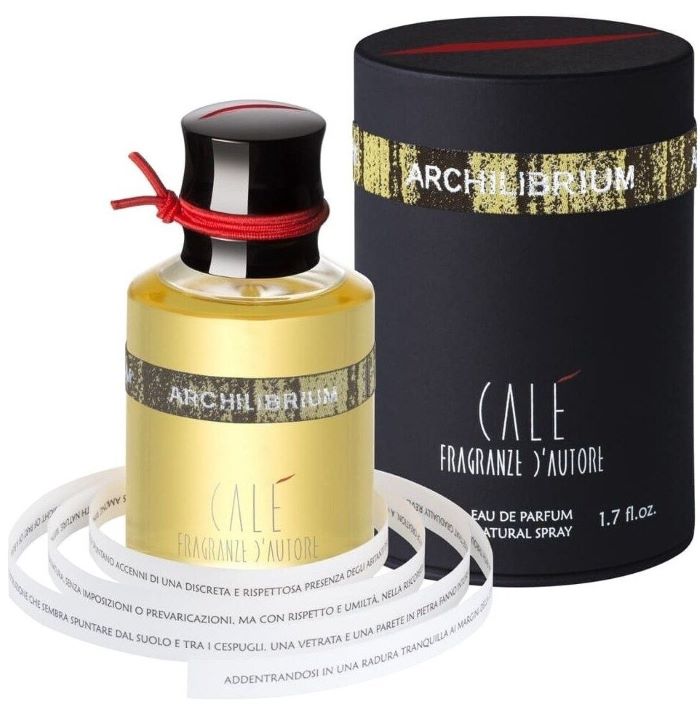 Cale Fragranze D'autore Archilibrium