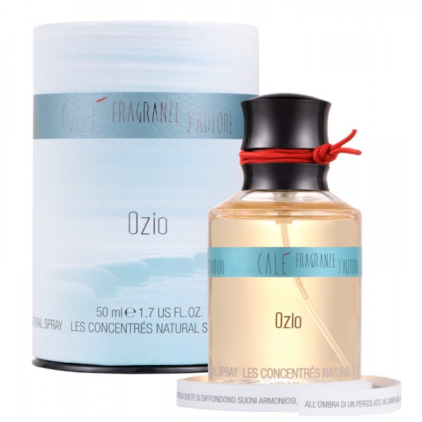 Cale Fragranze D'autore Ozio Les Concentres