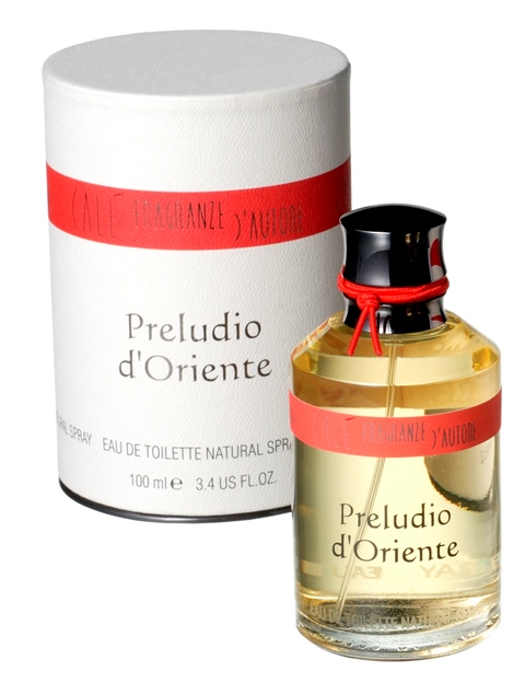 Cale Fragranze D'autore Preludio D'oriente