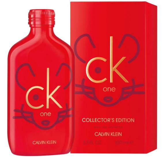 Calvin Klein CK One Chinese New Year Edition