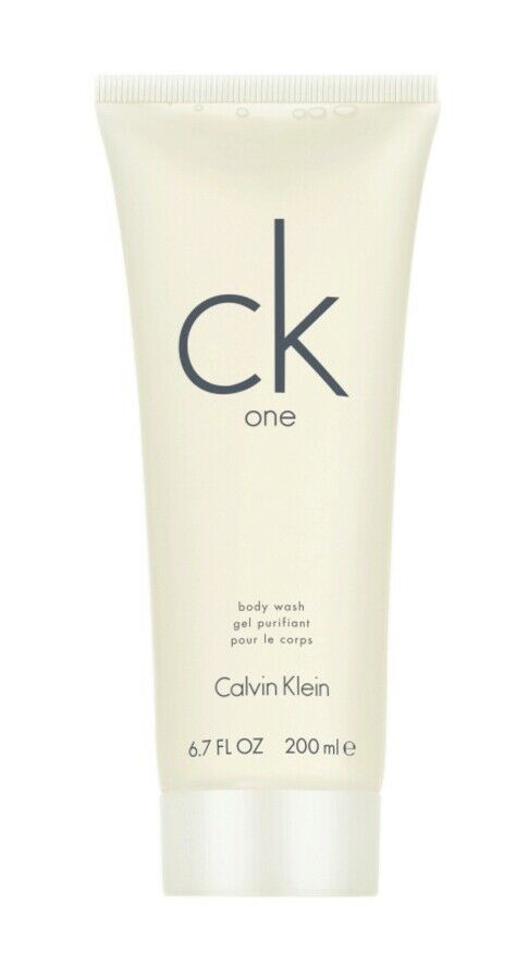 Calvin Klein CK One Shower Gel