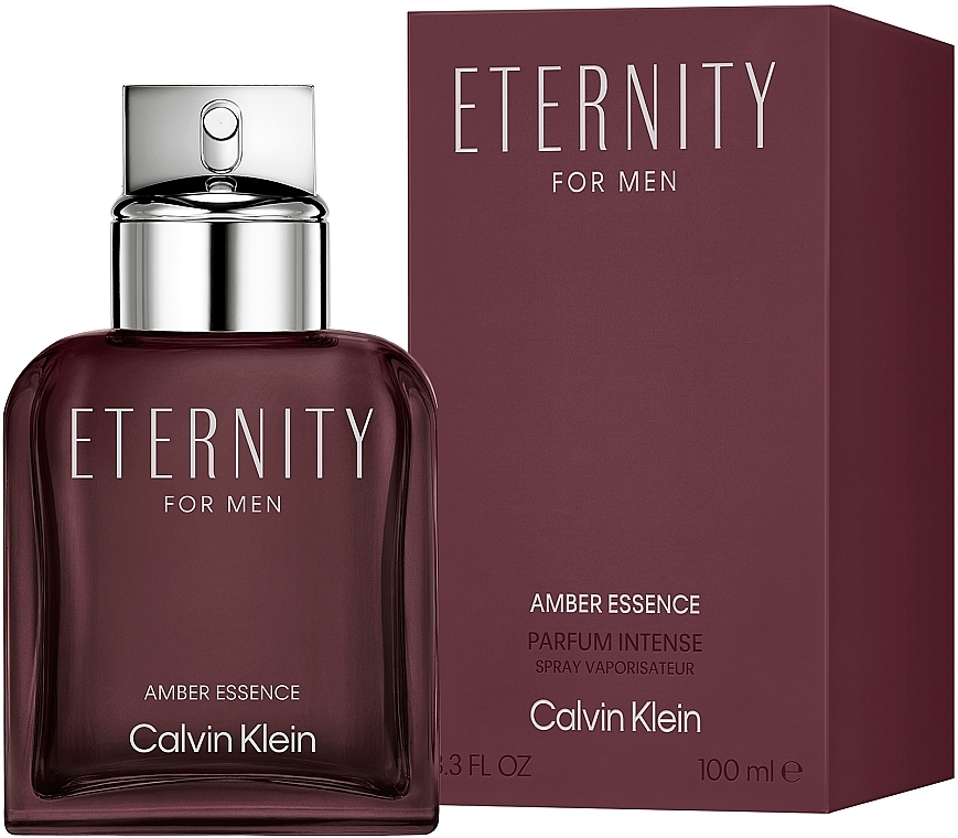 Calvin Klein Eternity Amber Essence For Men