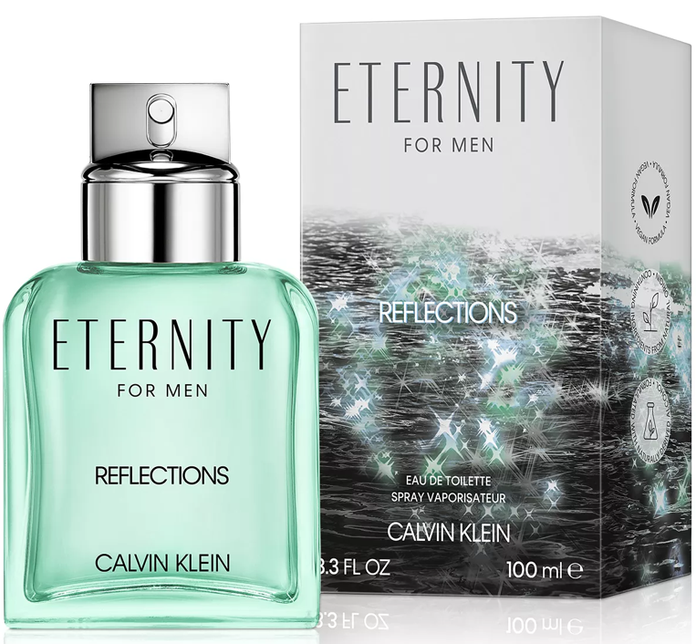 Calvin Klein Eternity For Men Reflections