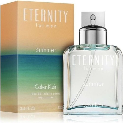 Calvin Klein Eternity For Men Summer 2015