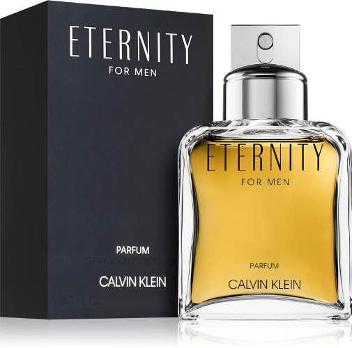 Calvin Klein Eternity Parfum For Men