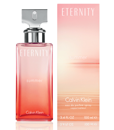 Calvin Klein Eternity Summer 2012
