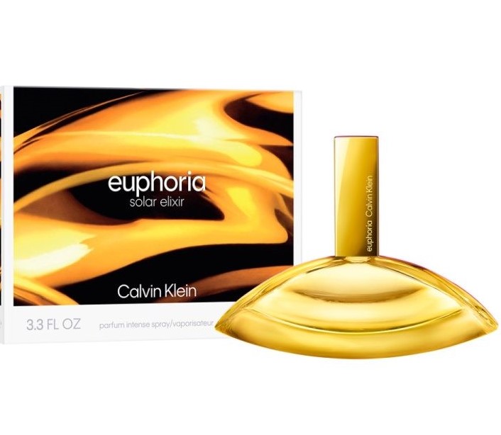Calvin Klein Euphoria Solar Elixir
