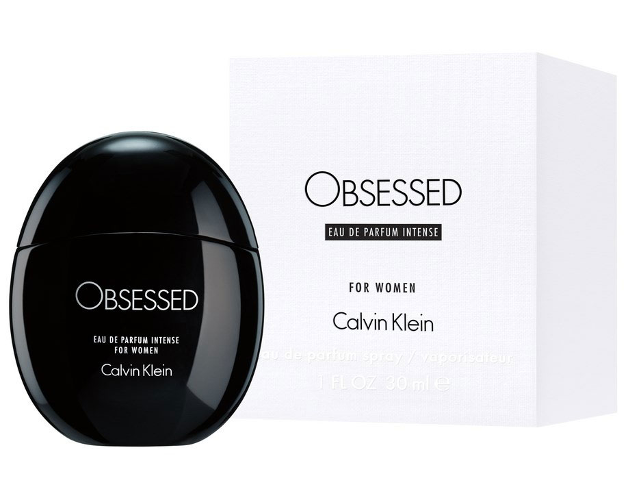 Calvin Klein Obsessed For Women Intense
