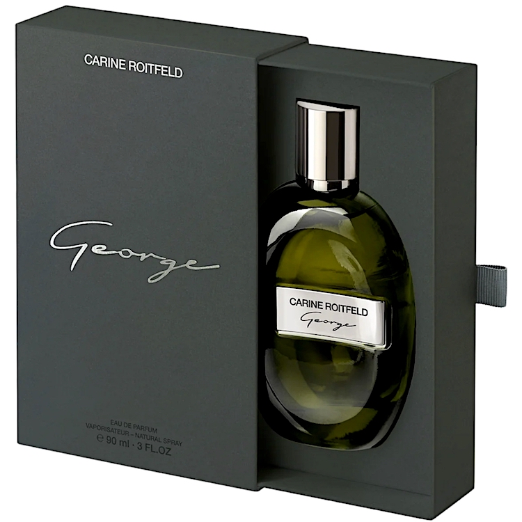 Carine Roitfeld George Carine Roitfeld