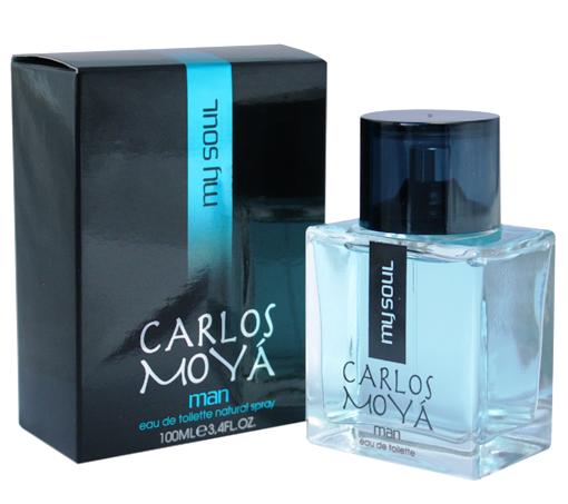 Carlos Moya My Soul