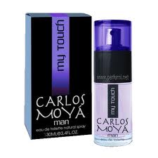 Carlos Moya My Touch