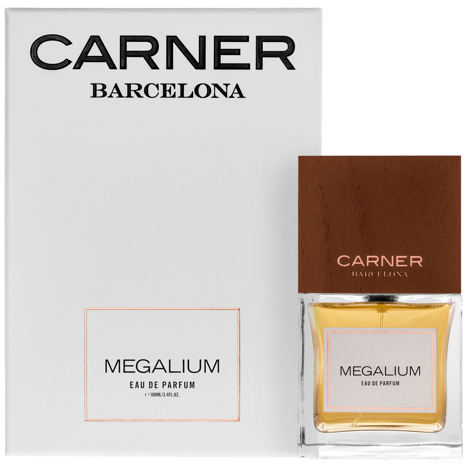 Carner Barcelona Megalium