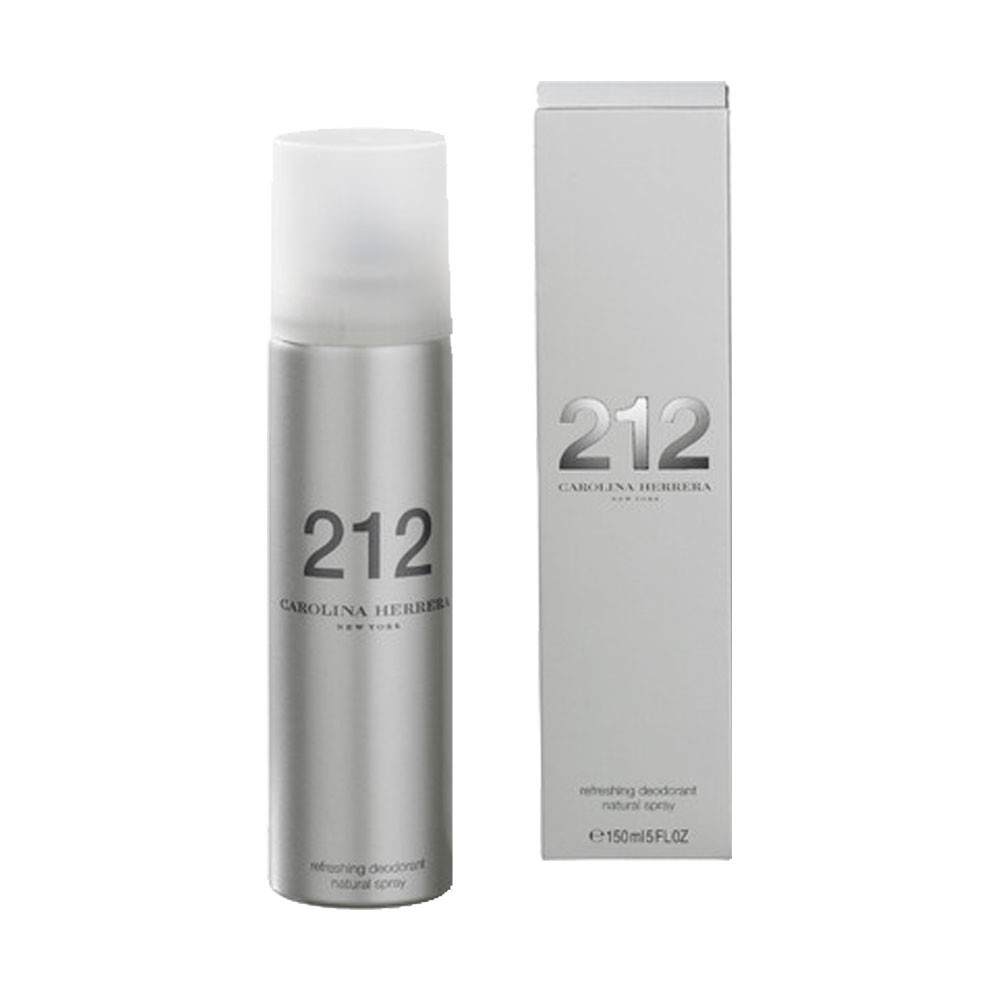 Carolina Herrera 212 For Women Deodorant Spray