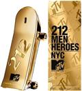 Carolina Herrera 212 Heroes MTV