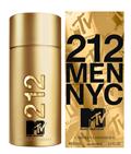 Carolina Herrera 212 Men MTV
