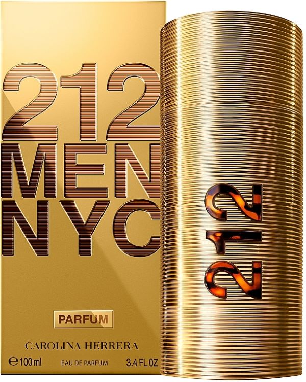 Carolina Herrera 212 Men Parfum