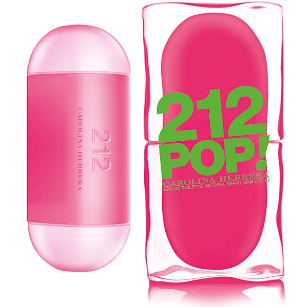 Carolina Herrera 212 Pop Woman